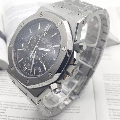 オーデマピゲ時計内部構造